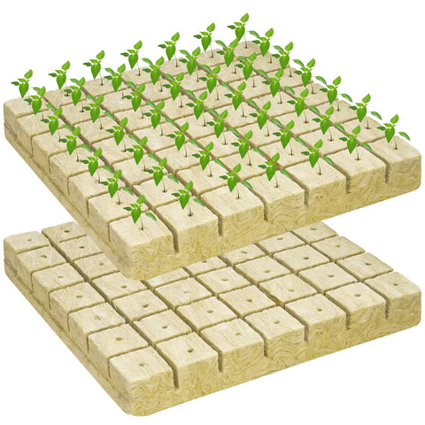 Legigo cubes fit home gardens and greenhouses for efficient propagation.