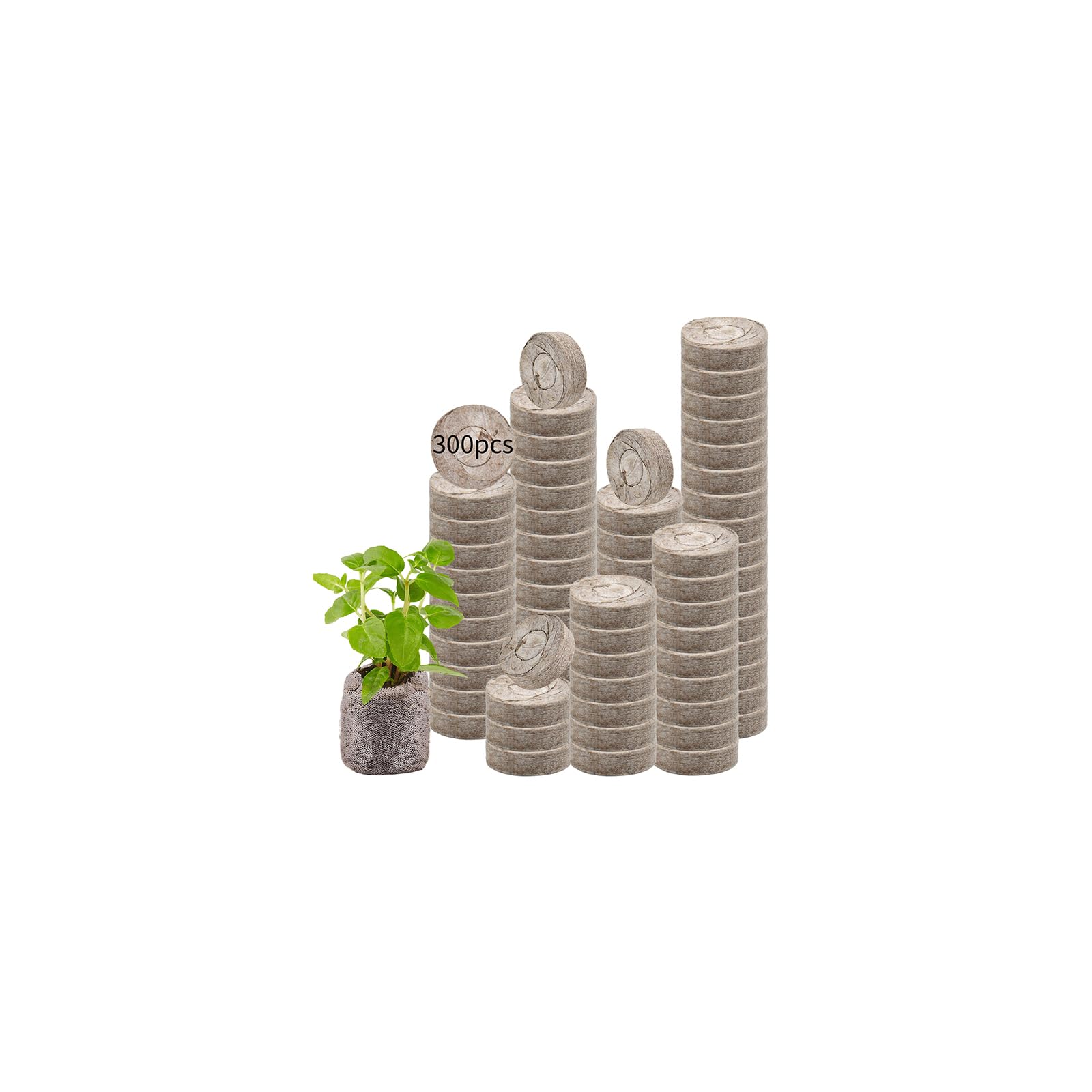Legigo multi-use seed start system supports vegetables, herbs, flowers and more.