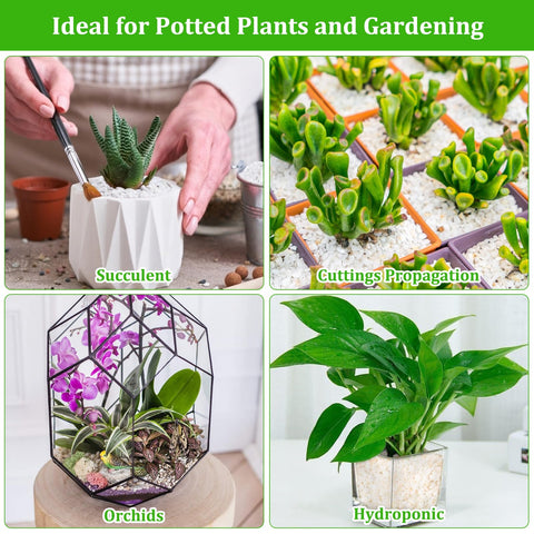 Legigo perlite decorative stones for DIY micro landscapes