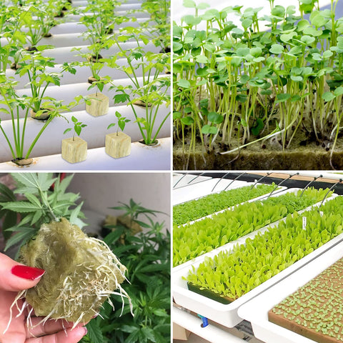 Legigo system supports indoor gardens, greenhouses, and small-scale hydroponics