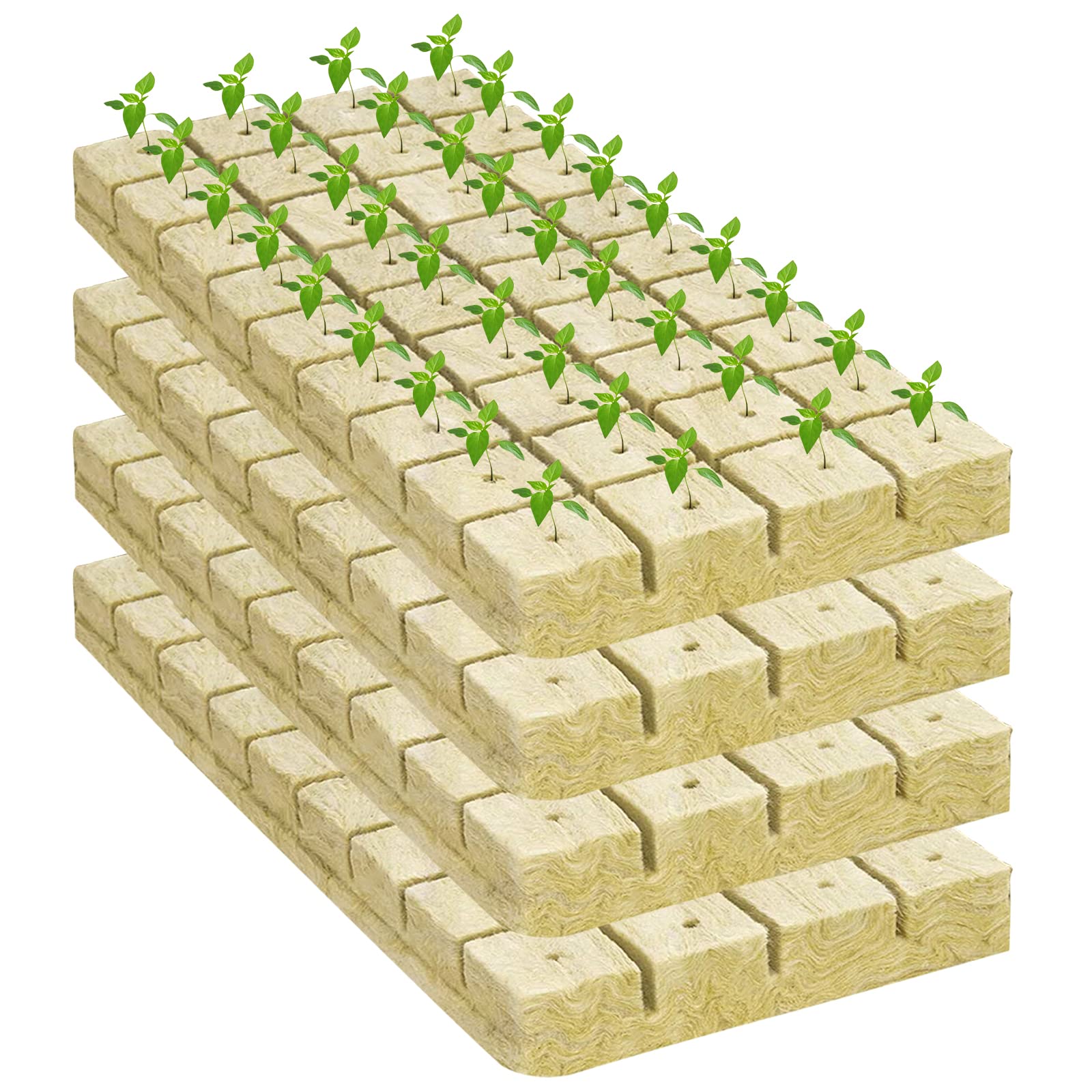 Legigo 144 plug 4 sheet pack keeps seed starters organized