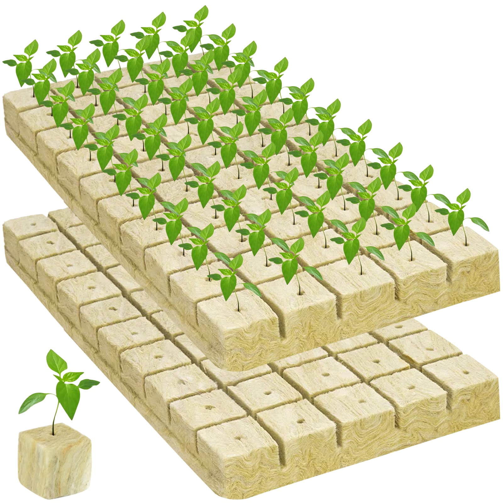Legigo seed starter plugs ideal for lettuce tomatoes peppers and herbs