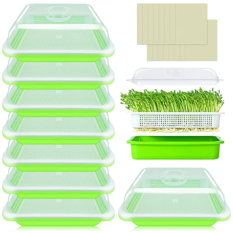 Legigo seed sprouter trays inner tray for soil-free germination