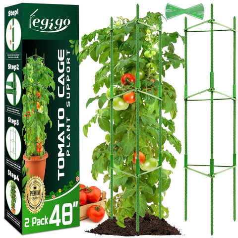 Legigo tomato cage suitable for outdoor gardens and balconies