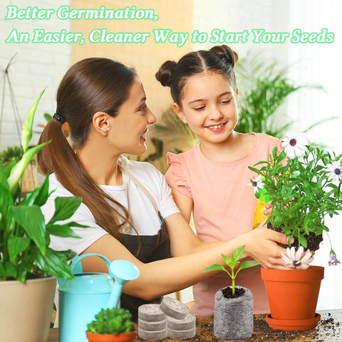 Legigo seed pods simplify starting vegetables, herbs, and flowers at home