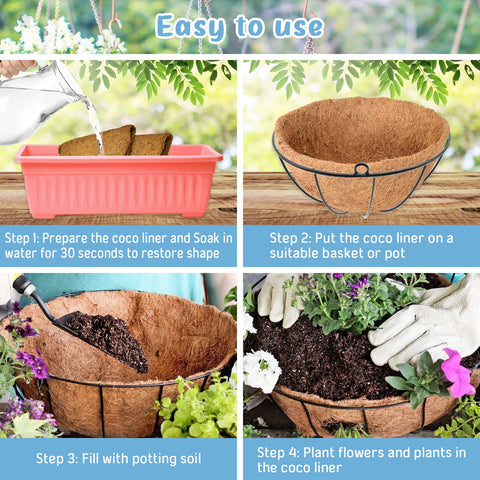 Legigo versatile application image shows indoor and outdoor use with plants.