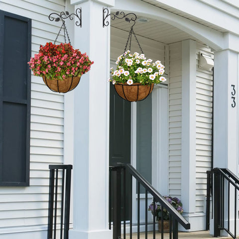 Legigo ideal for decorative gardens, balconies, and commercial spaces.