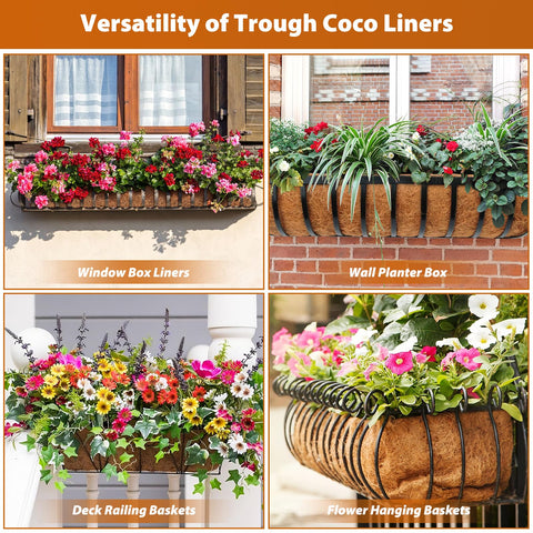 Legigo liner is a practical option for wedding decor and greening projects.