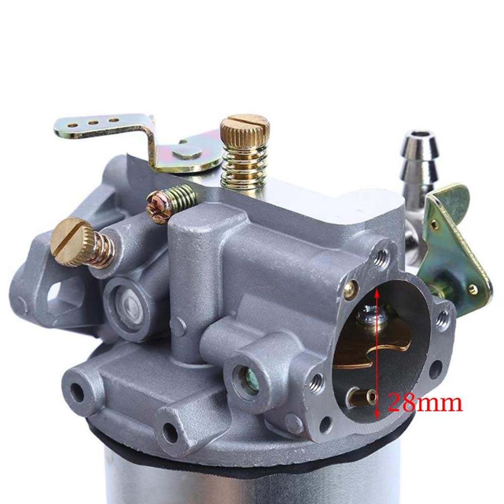 Carburetor gasket packaging by LEIMO KPARTS for easy replacement
