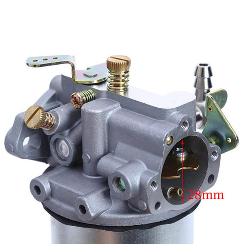 Carburetor gasket packaging by LEIMO KPARTS for easy replacement