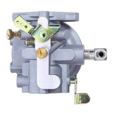 Installation diagram for LEIMO KPARTS carburetor and air filter kit