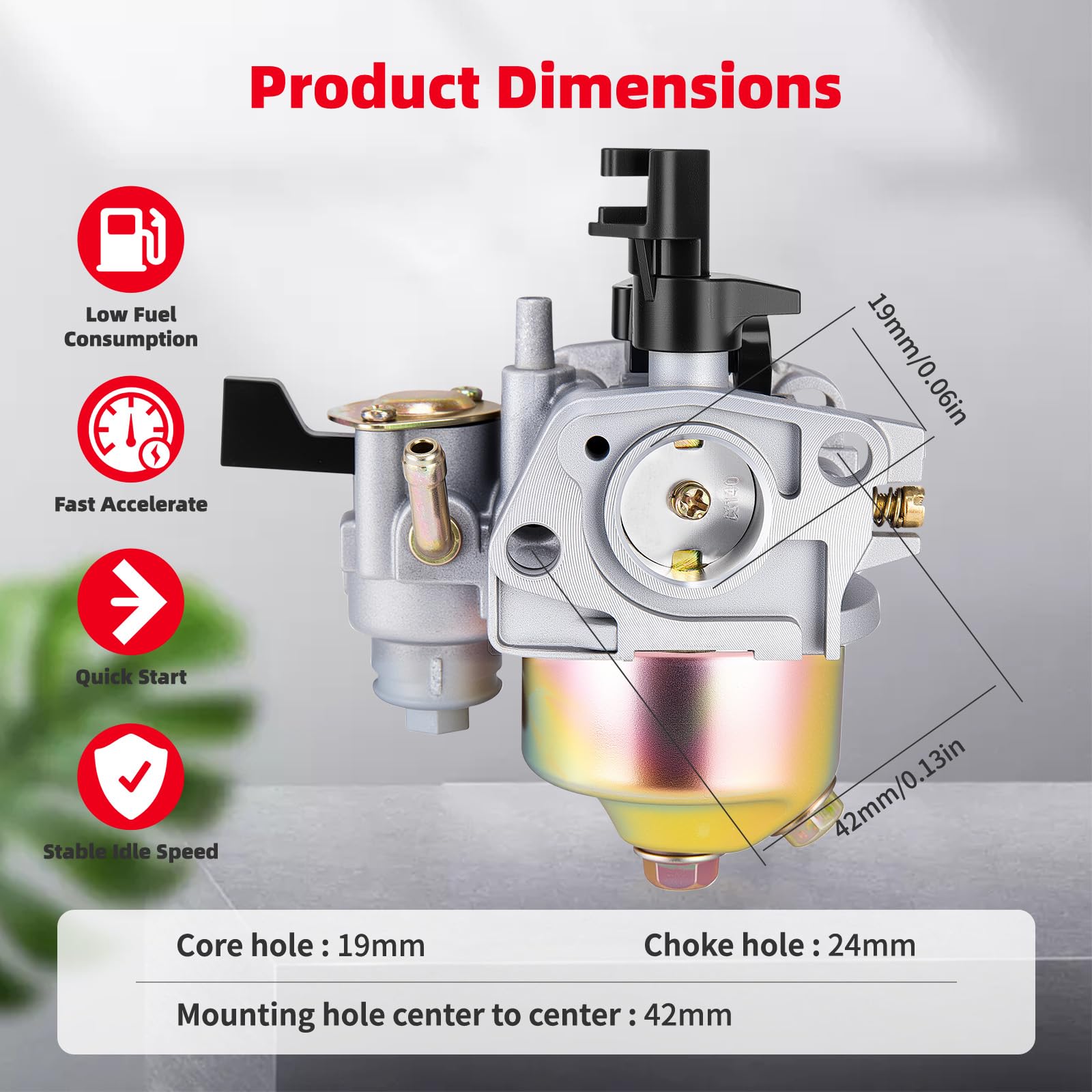 LEIMO KPARTS fuel filter close-up illustrates reliable fuel screening