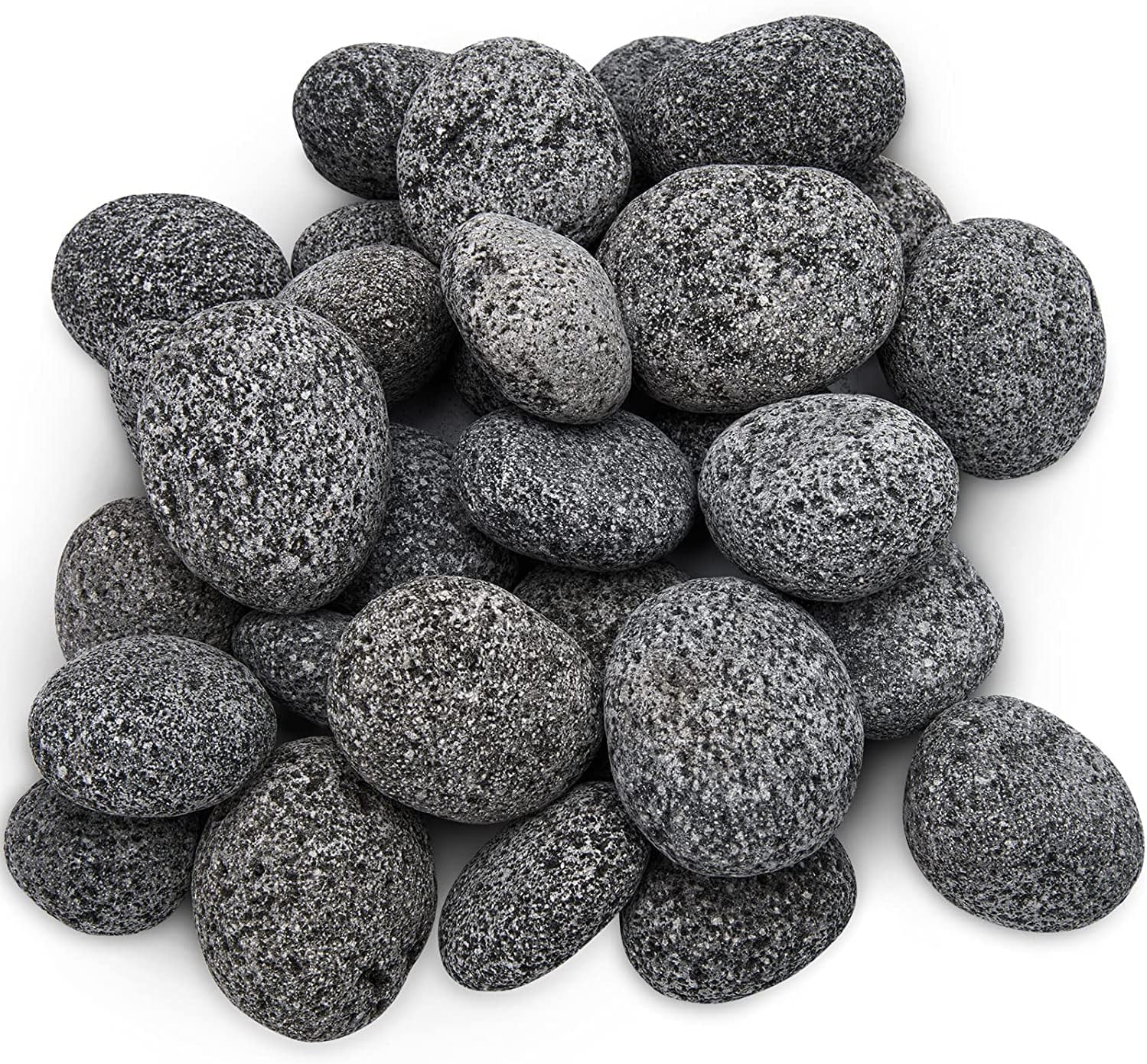 LEIMO KPARTS versatile lava rock applications for garden, pond, or vase