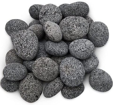 LEIMO KPARTS versatile lava rock applications for garden, pond, or vase