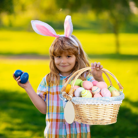 Leinuosen Easter gift basket creates memorable moments for family gatherings