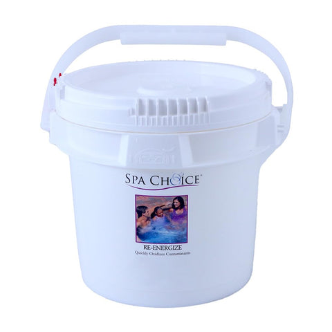 Leisure Time RENU2-02BX Renew granular in water, ideal for quick pool or hot tub clarity