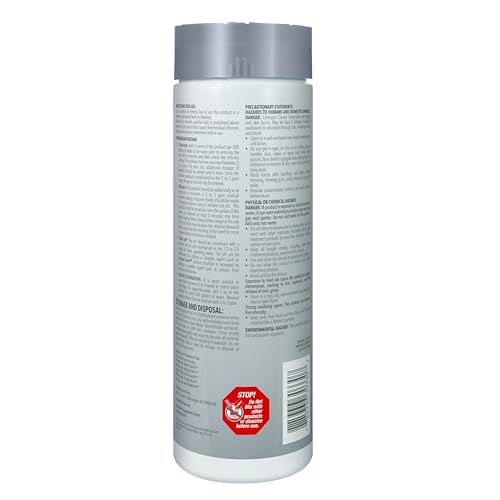 LEISURE TIME Spa 56 granules dissolving action in spa water for even sanitization