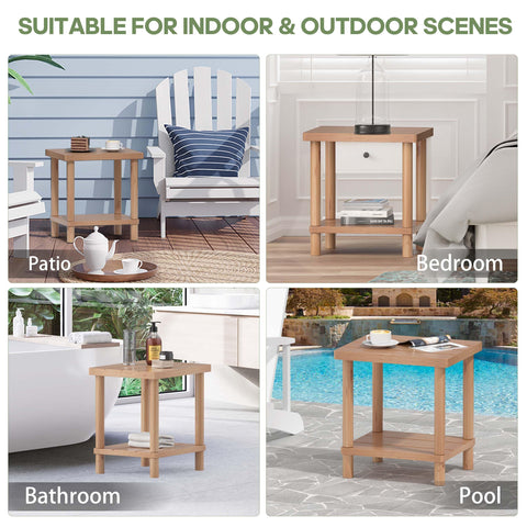LEJANEOYE versatile for indoor or outdoor spaces