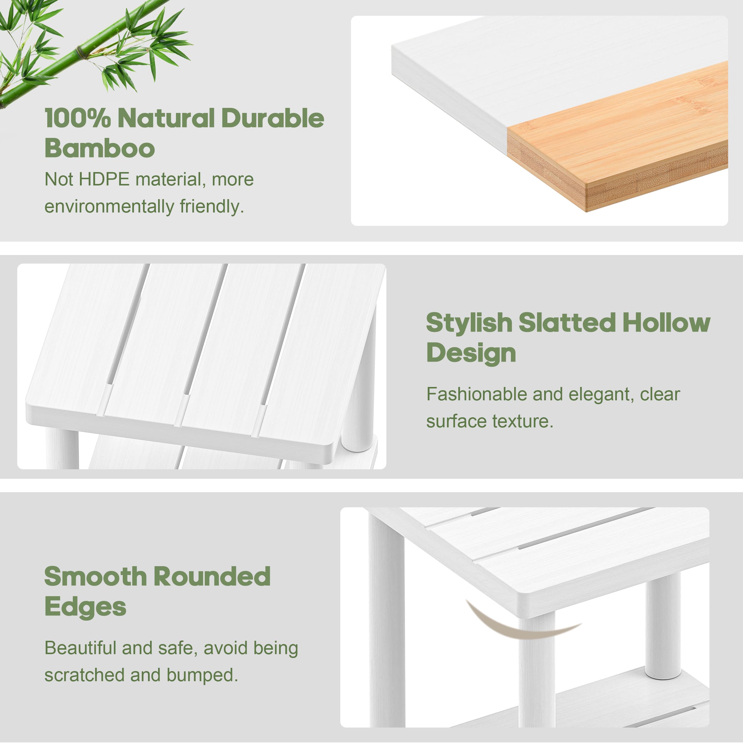LEJANEOYE versatile table for indoor and outdoor living spaces.