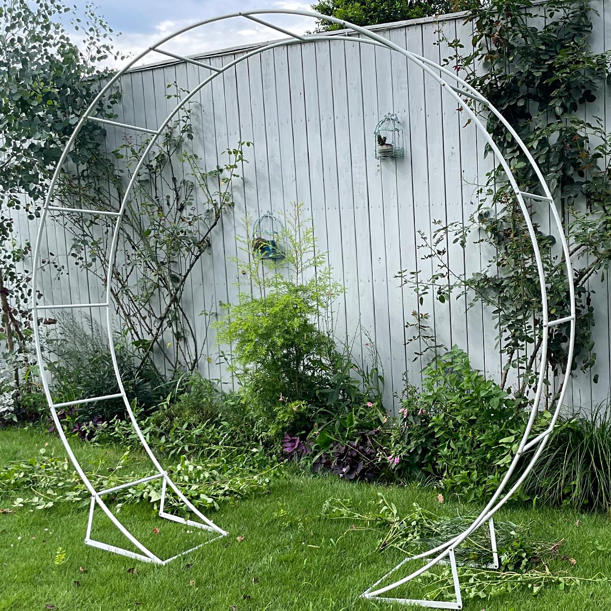 Arch includes setup instructions for LeJoy Garden.