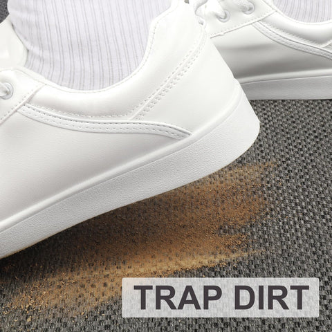 LEKEEPGO washable mat is easy to clean and quick to refresh after use.