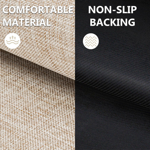 LEKEEPGO water-dirt trapping mat helps keep entry floors cleaner.