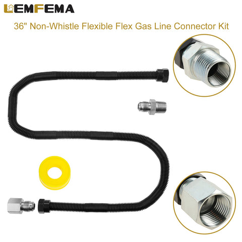 Lemfema MIP to FIP connector kit enables quick, secure gas line terminations
