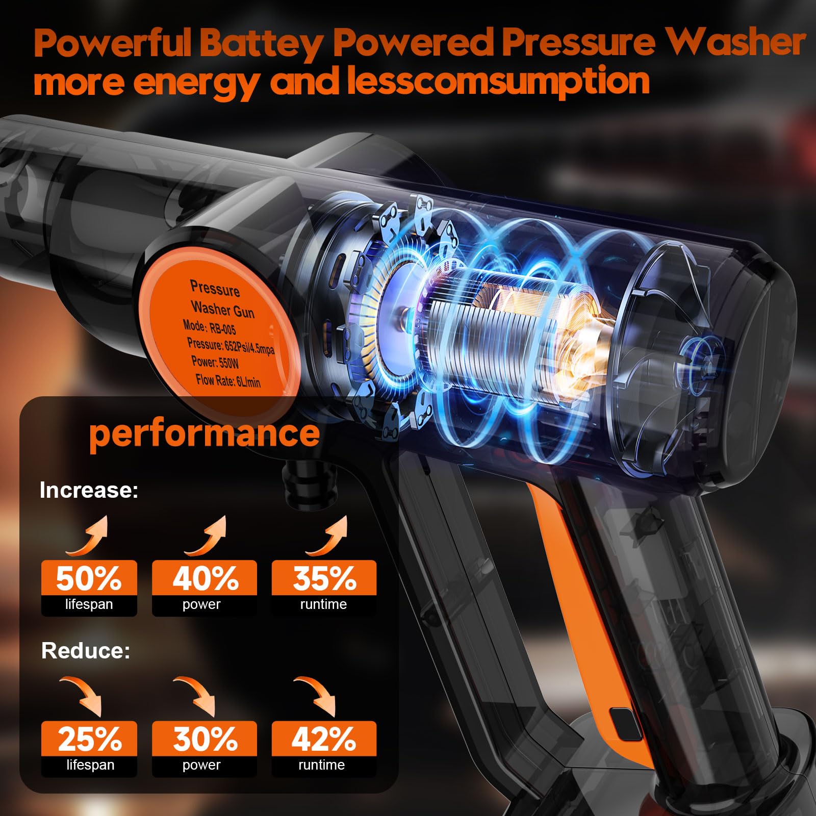 Lemolifys 6-in-1 nozzle attachments offer versatile surface cleaning options