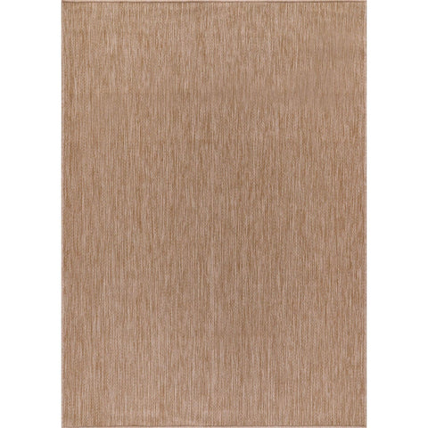 Lena Rug jute beige solid rug for indoor living spaces