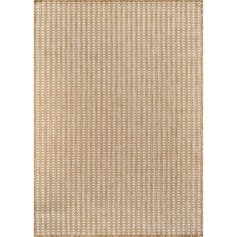 Lena Rug outdoor indoor-use rug 5x7 fits patios and living spaces.