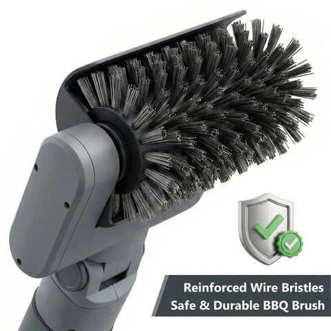 Lenzhan high-temp canvas head for steam cleaning and residue wipe