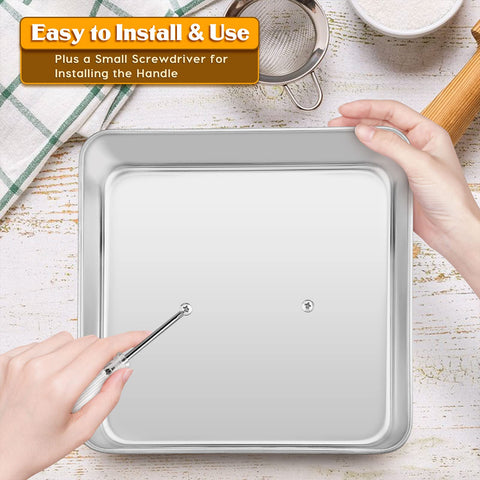 Leonyo dishwasher-safe grill steam cover easy to clean after use