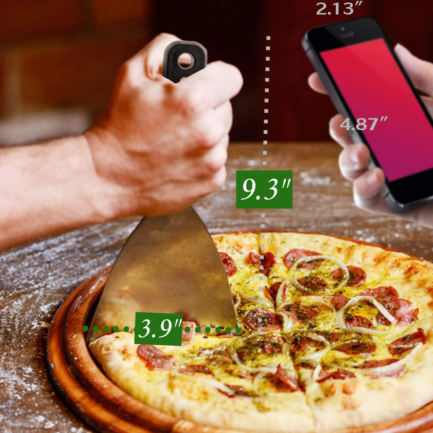 Leonyo dishwasher-safe design for effortless cleanup after grilling