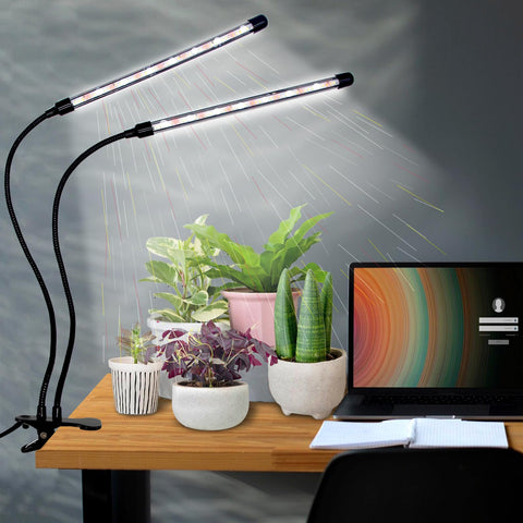 LEOTER 360-degree goosenecks for precise light placement