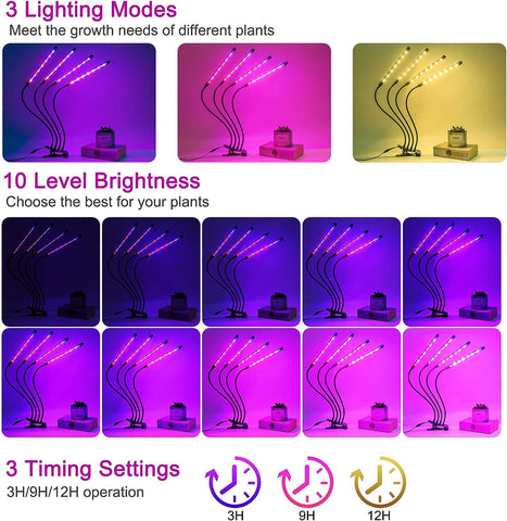LEOTER aluminum heat sink keeps LEDs cool for longevity