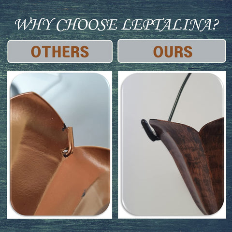 LEPTALINA rain-chain-installation-process demonstrates simple DIY setup.