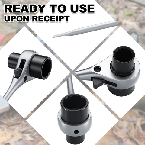 Leriton wrench bar fits 17.8x4.5 cm precisely.