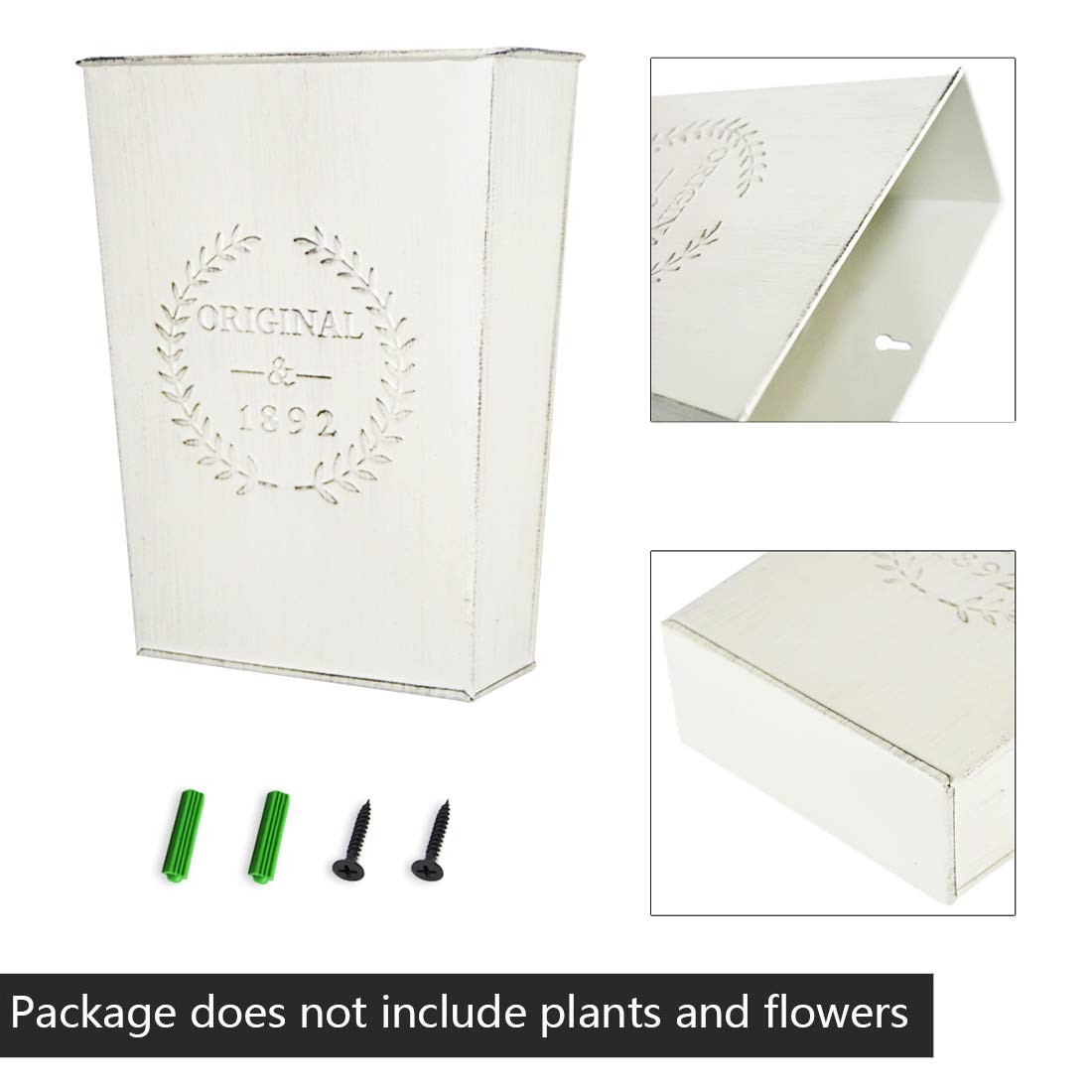 LESEN versatile display ideas with artificial greenery and seasonal arrangements.
