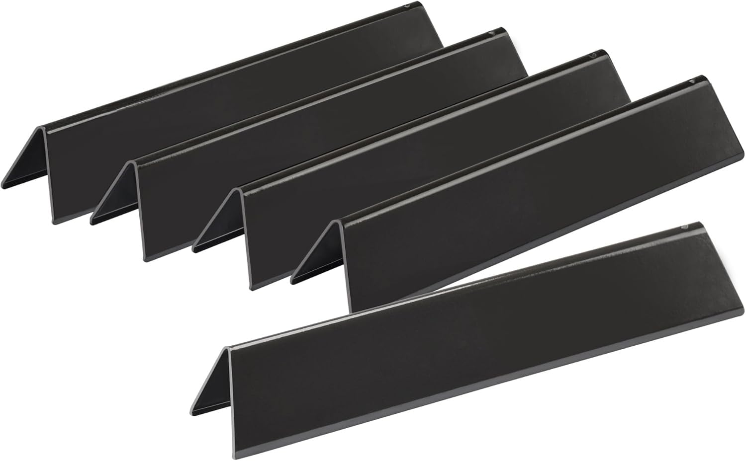 Leship 15.3-inch flavorizer bars fit Weber Spirit grills for even heat