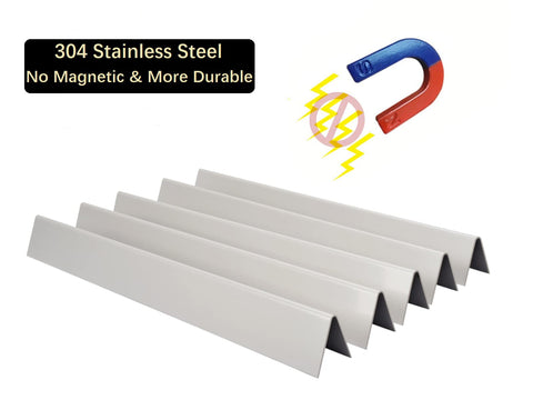 Leship 304 stainless steel flavorizer bars resist corrosion for long-lasting use