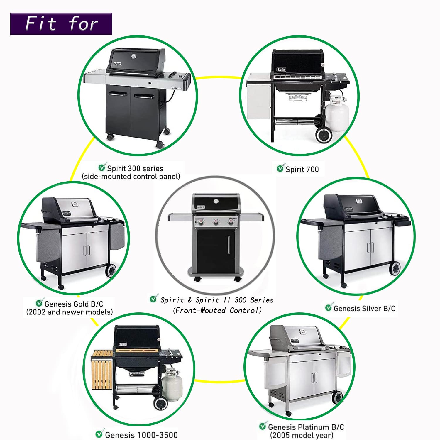 Leship sear-ready angled grate illustrating potential for crisp sear marks