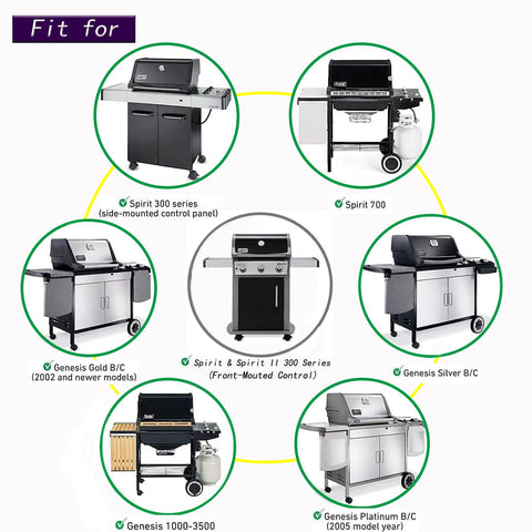 Leship sear-ready angled grate illustrating potential for crisp sear marks