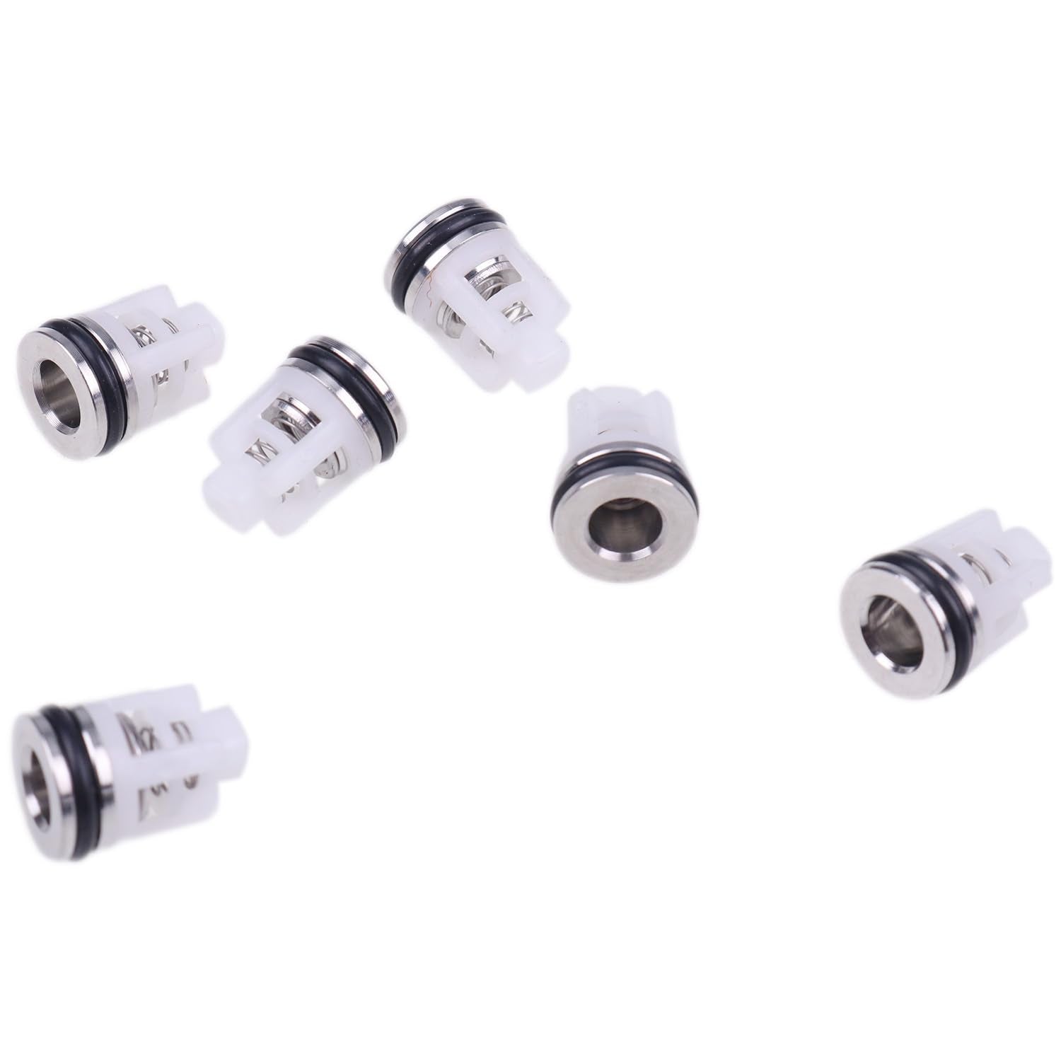 Lesurey valve repair kit packaging shows six valves for AAA Triplex pumps.