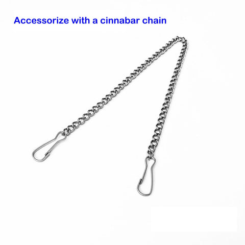 LESYDGSI bird feeder hanging chain offers sturdy support in gardens.