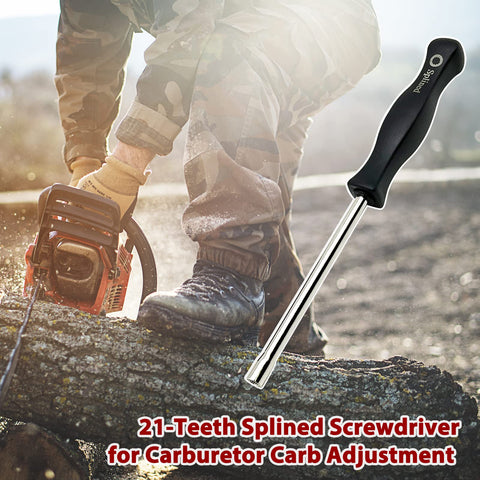 LETAYAR two-piece tool set with ergonomic handle for comfortable use.