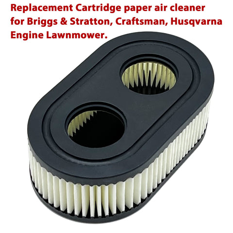 LETAYAR 593260 air filter packaging shows 1 cartridge for easy replacement