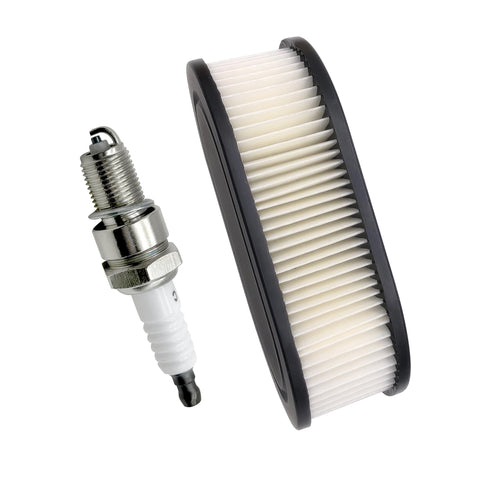 LETAYAR 593260 complete kit shows all-in-one tune-up solution for compatible engines.