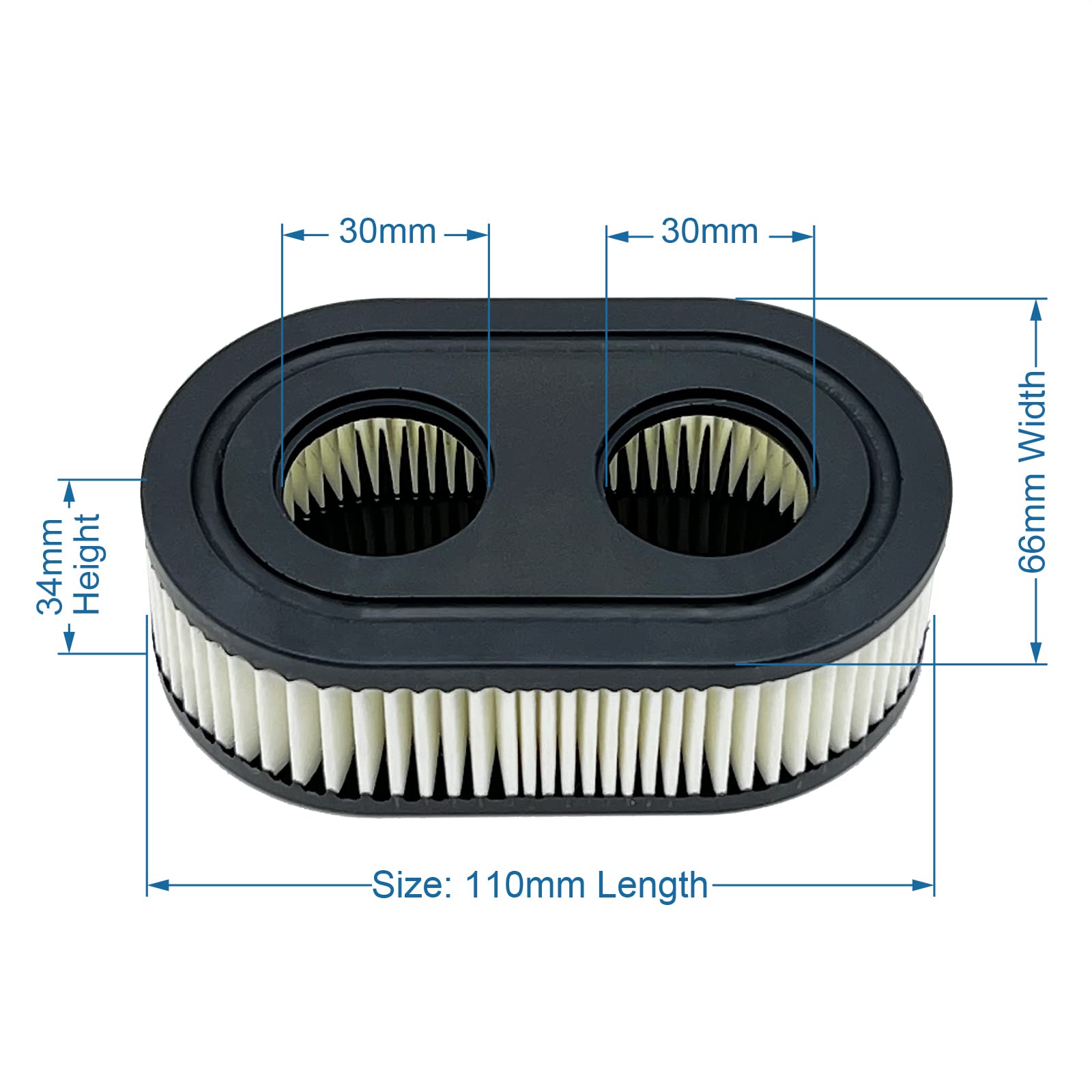 LETAYAR 593260 individually packaged kit for convenient storage and quick use.