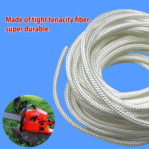 Letayar chainsaw pull cord replacement for reliable starts and long-lasting use.