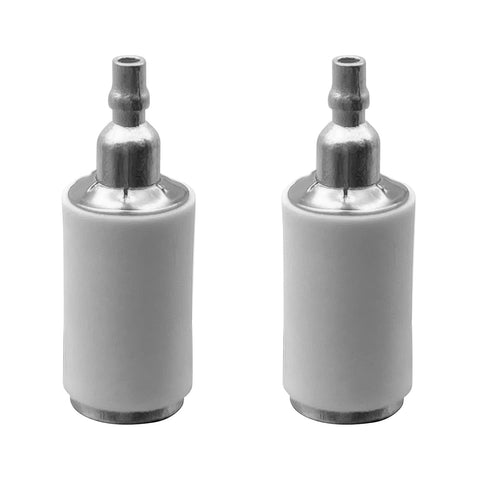 LETAYAR fuel filter for Husqvarna Trimmer 124, prevents fuel contaminants for smoother operation.